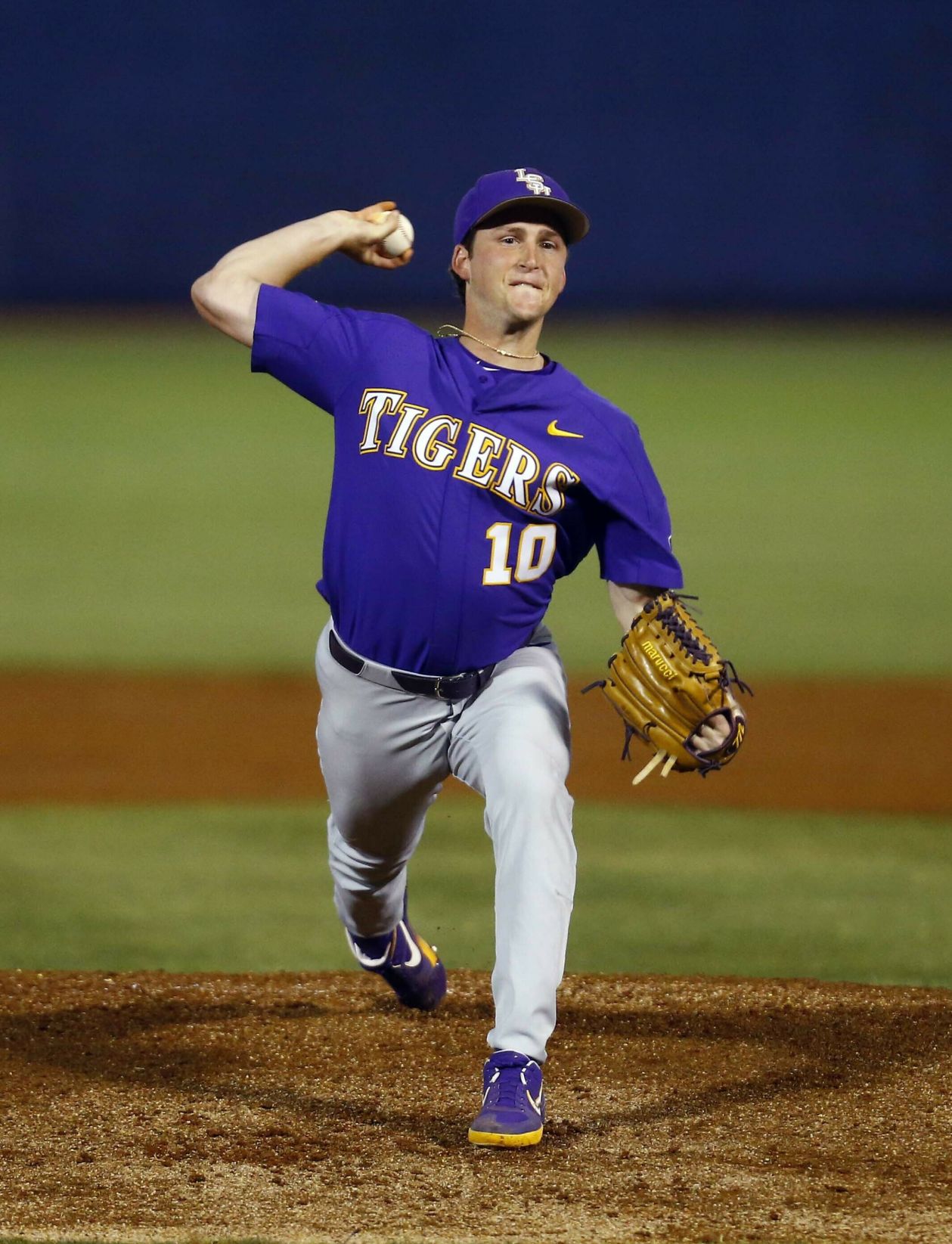 SEC LSU Mississippi St Baseball